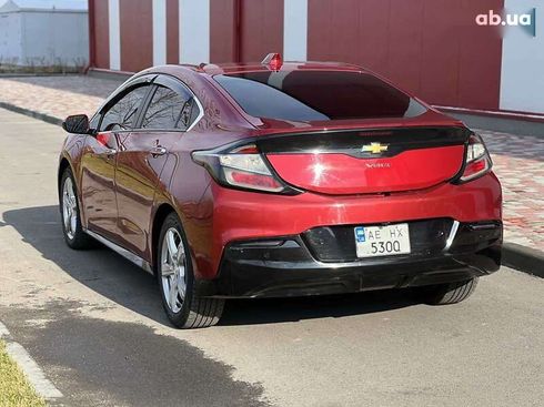 Chevrolet Volt 2018 - фото 10