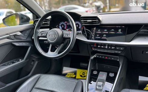 Audi A3 2022 - фото 24