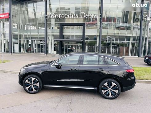 Mercedes-Benz EQC-Класс 2022 - фото 6