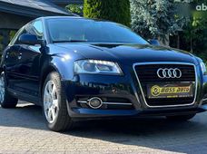 Продажа б/у Audi A3 во Львове - купить на Автобазаре