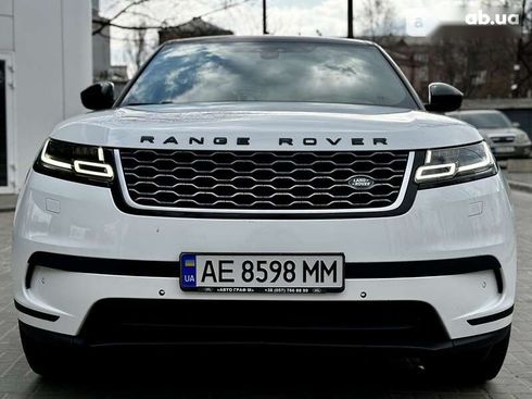 Land Rover Range Rover Velar 2017 - фото 8