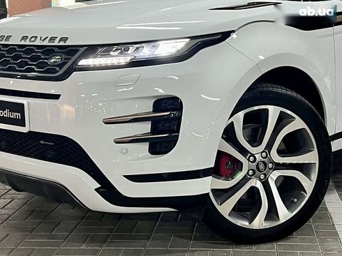 Land Rover Range Rover Evoque 2022 - фото 5