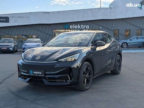 Volkswagen ID. Unyx 2024 - фото 4