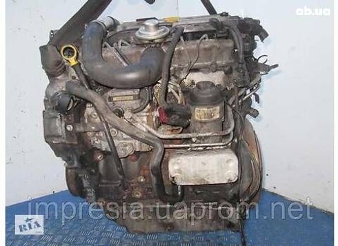 двигатель в сборе для Opel Astra - купити на Автобазарі - фото 5