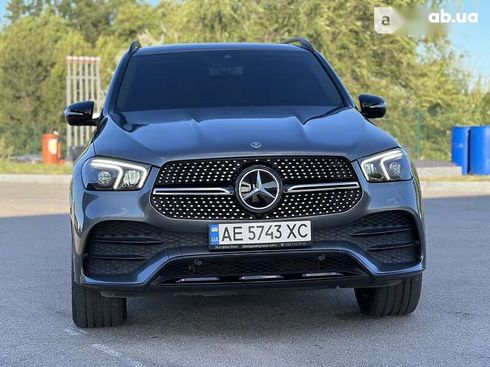 Mercedes-Benz GLE-Class 2019 - фото 21