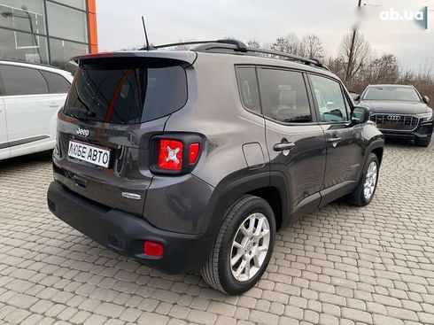 Jeep Renegade 2019 - фото 7