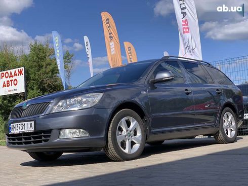 Skoda Octavia 2012 - фото 2