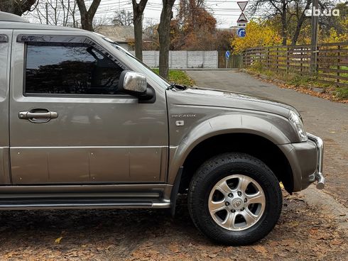 Great Wall Pegasus 2008 серый - фото 4