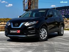 Продажа б/у Nissan Rogue во Львове - купить на Автобазаре