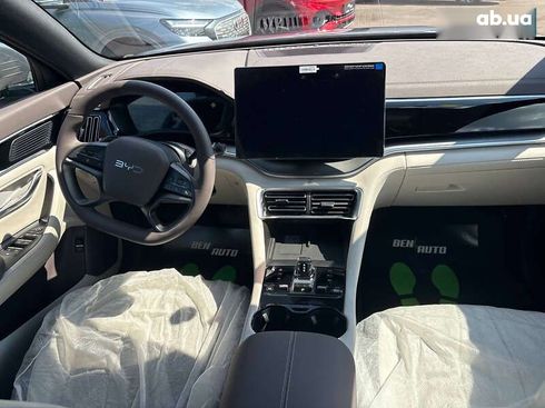 BYD Song Plus 2025 - фото 27