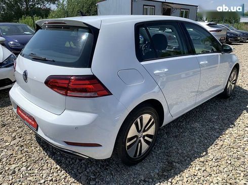 Volkswagen e-Golf 2020 - фото 10