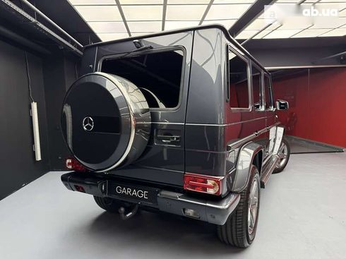 Mercedes-Benz G-Класс 2017 - фото 17