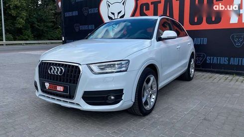 Audi Q3 2013 - фото 3