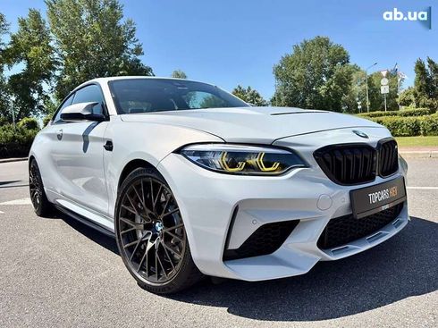 BMW M2 2020 - фото 3