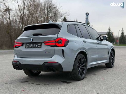 BMW X3 2022 - фото 4