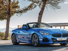 Купити BMW Z4 бу в Україні - купити на Автобазарі