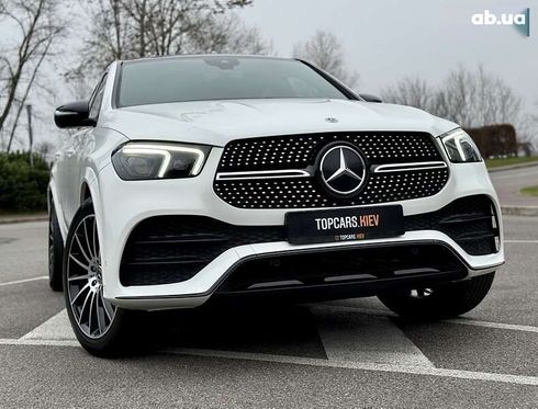 Mercedes-Benz GLE-Class 2021 - фото 25
