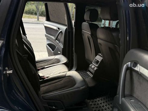 Audi Q7 2012 - фото 12