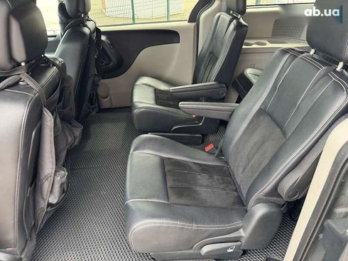 Dodge grand caravan 2017 - фото 27