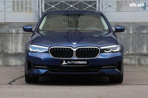 BMW 5 серия 2021 - фото 3