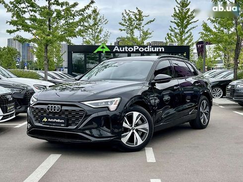 Audi Q8 e-tron 2023 - фото 8