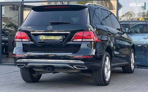Mercedes-Benz GLE-Class 2017 - фото 6