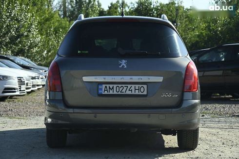 Peugeot 308 2008 - фото 11