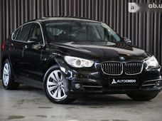 Купити BMW 5 серия 2016 бу в Києві - купити на Автобазарі