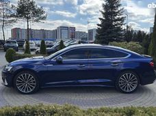 Продаж вживаних Audi A5 в Львівській області - купити на Автобазарі