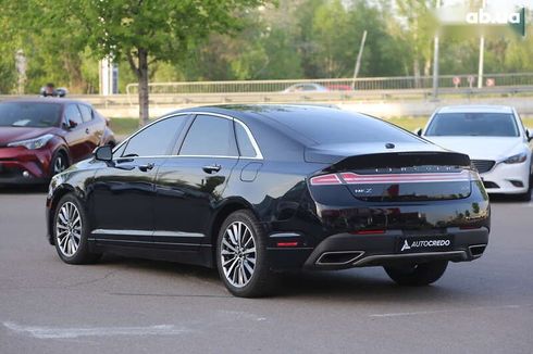 Lincoln MKZ 2016 - фото 5