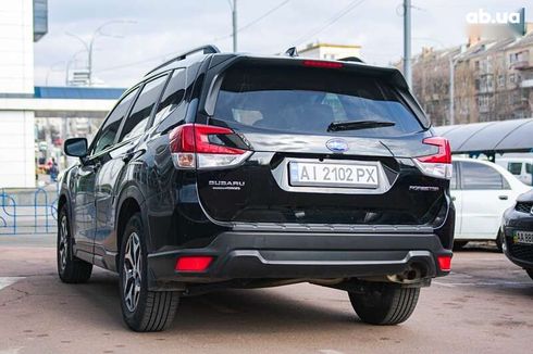 Subaru Forester 2018 - фото 10