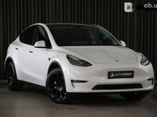 Продажа б/у Tesla Model Y в Киеве - купить на Автобазаре