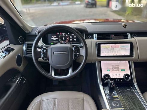 Land Rover Range Rover Sport 2018 - фото 25