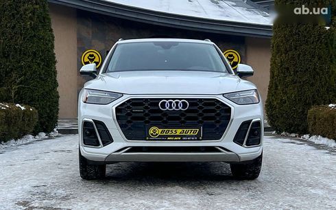 Audi Q5 2023 - фото 2