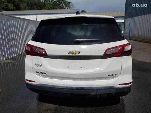 Разборка для Chevrolet Equinox - купить на Автобазаре - фото 3