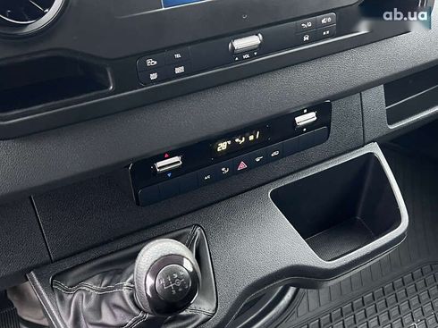 Mercedes-Benz Sprinter 2022 - фото 22