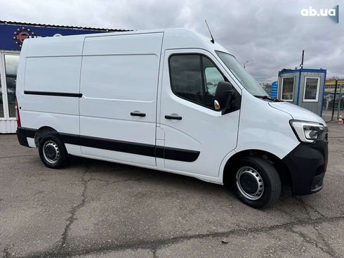 Renault Master 2021 - фото 25