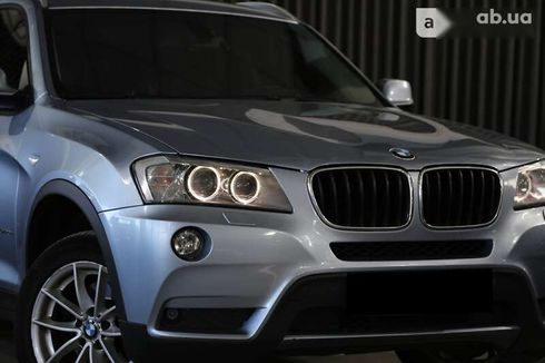 BMW X3 2012 - фото 4