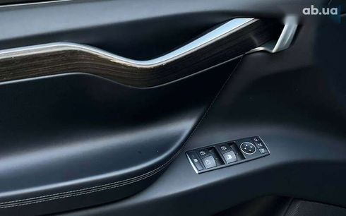Tesla Model X 2016 - фото 11