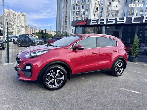 Kia Sportage 2020 - фото 3