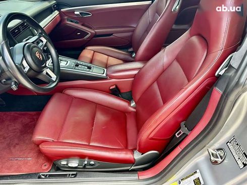 Porsche 911 2017 - фото 29