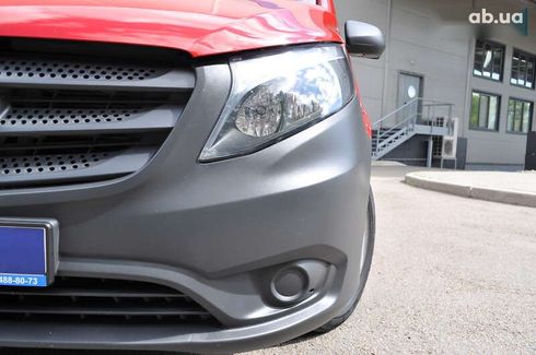 Mercedes-Benz Vito 2018 - фото 20