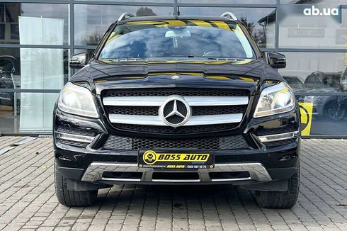 Mercedes-Benz GL-Класс 2015 - фото 2