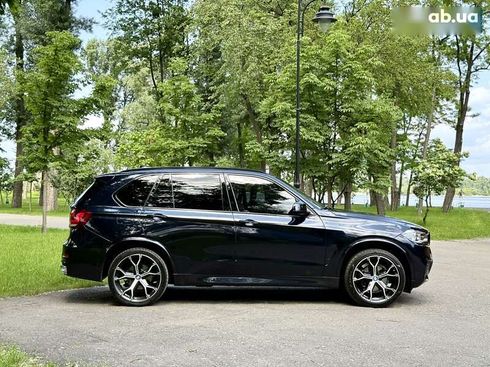 BMW X5 2018 - фото 19