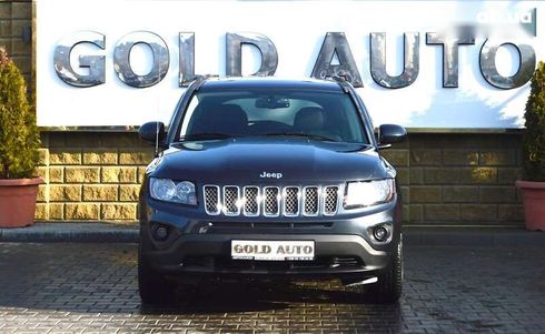 Jeep Compass 2013 - фото 4