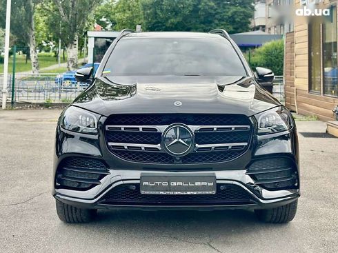 Mercedes-Benz GLS-Класс 2021 - фото 2