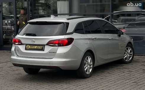Opel Astra 2018 - фото 6