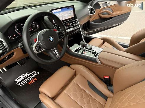 BMW M8 2023 - фото 30