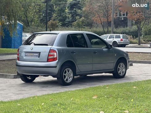 Skoda Fabia 2005 - фото 25