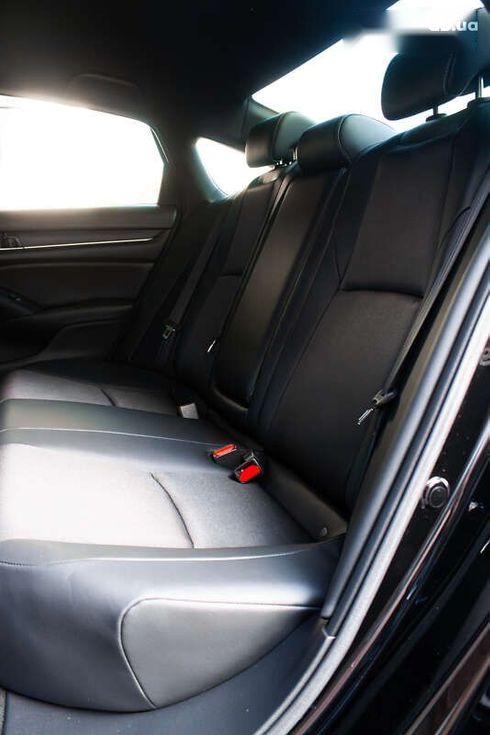 Honda Accord 2022 - фото 14